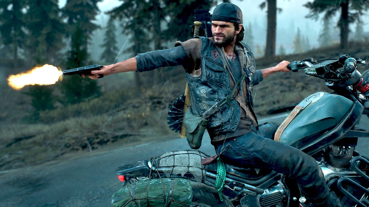 《Days Gone》制作者制作的新游戏的第一张图片已经泄露